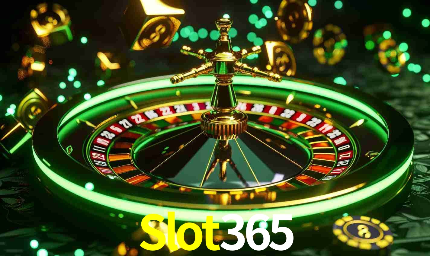 Desfrutar de um Cassino Slot365