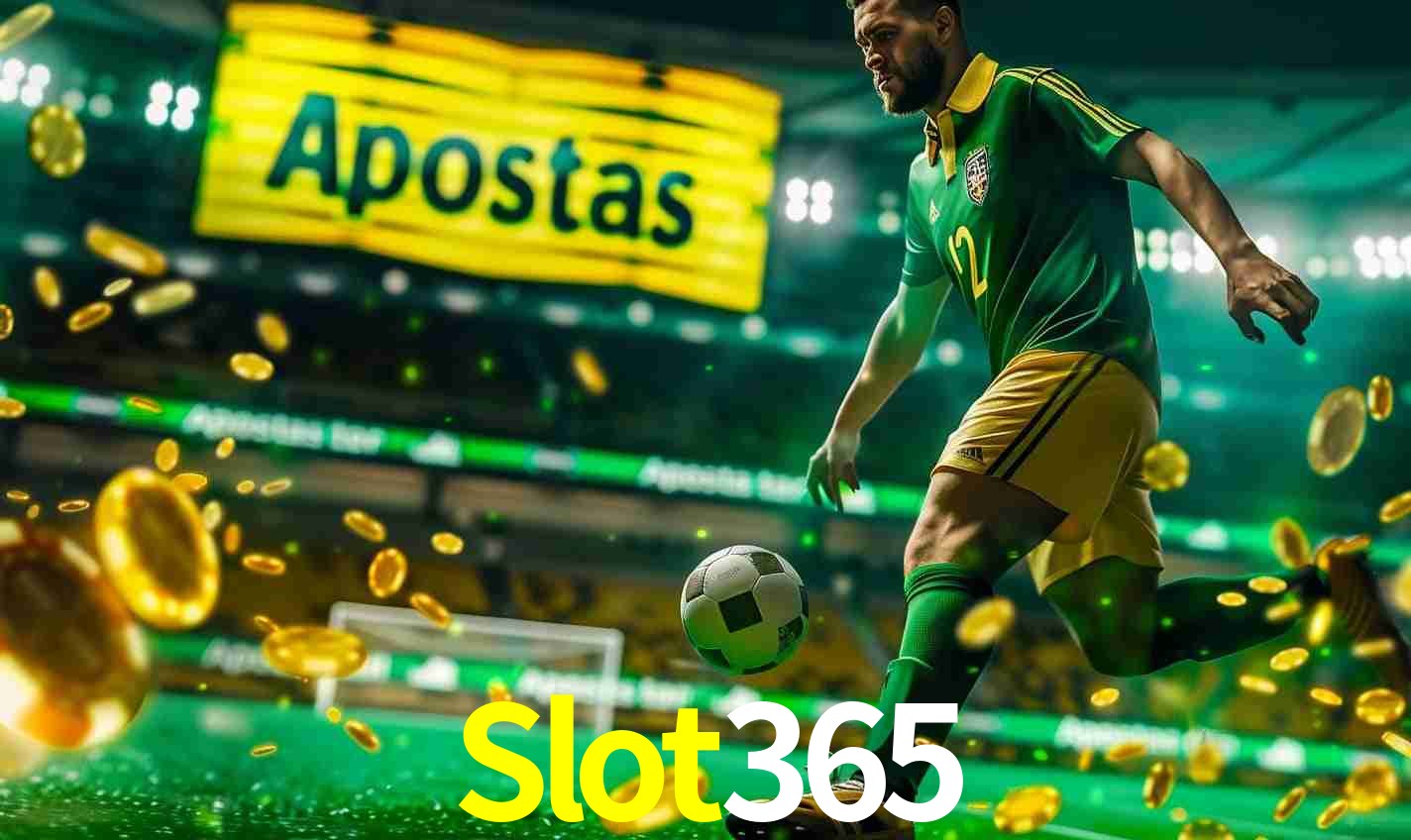 Diversas Apostas em Eventos Esportivos Slot365