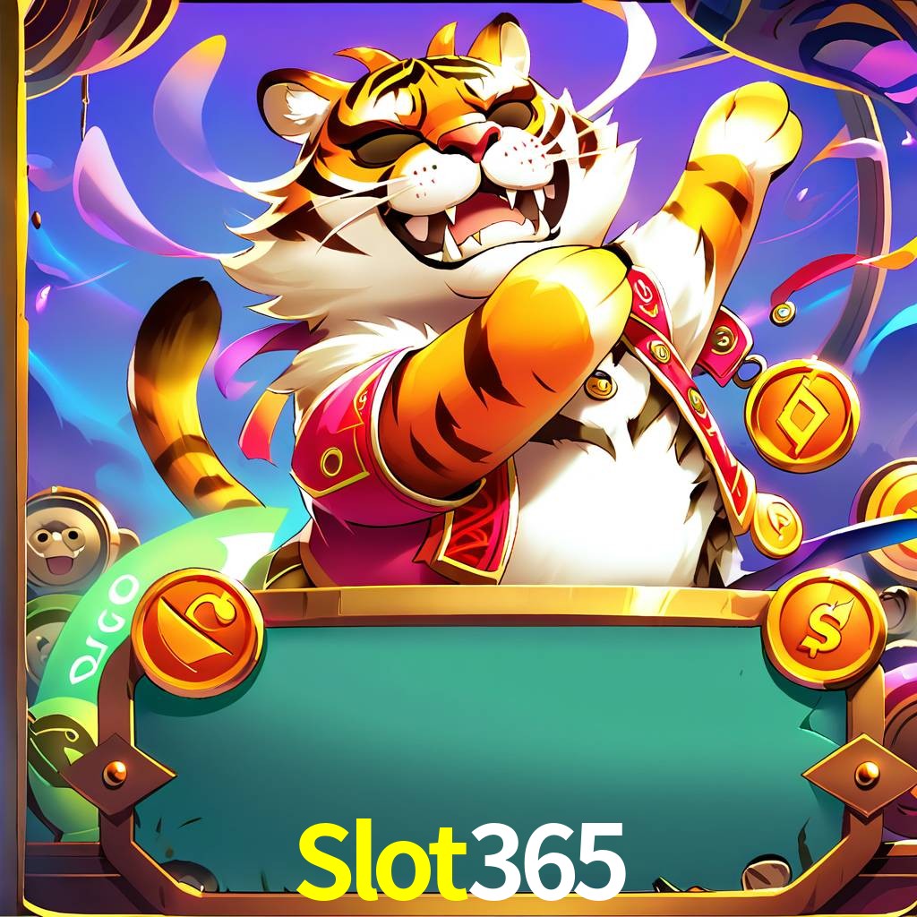 Slot365 Fortune Tiger Mergulhe na Atmosfera