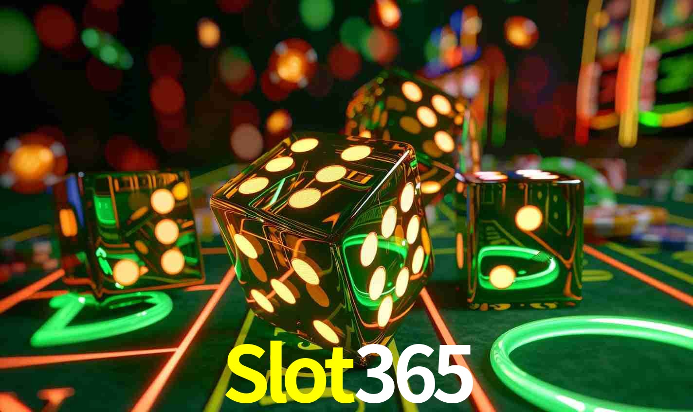 Entretenimento no Jogos Slot365