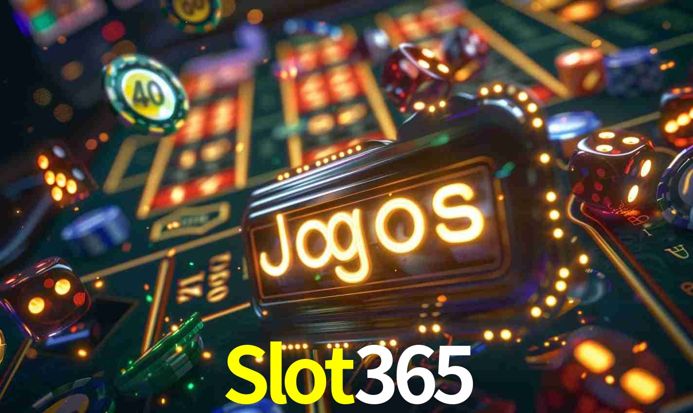 Mundo dos Jogos Slot365