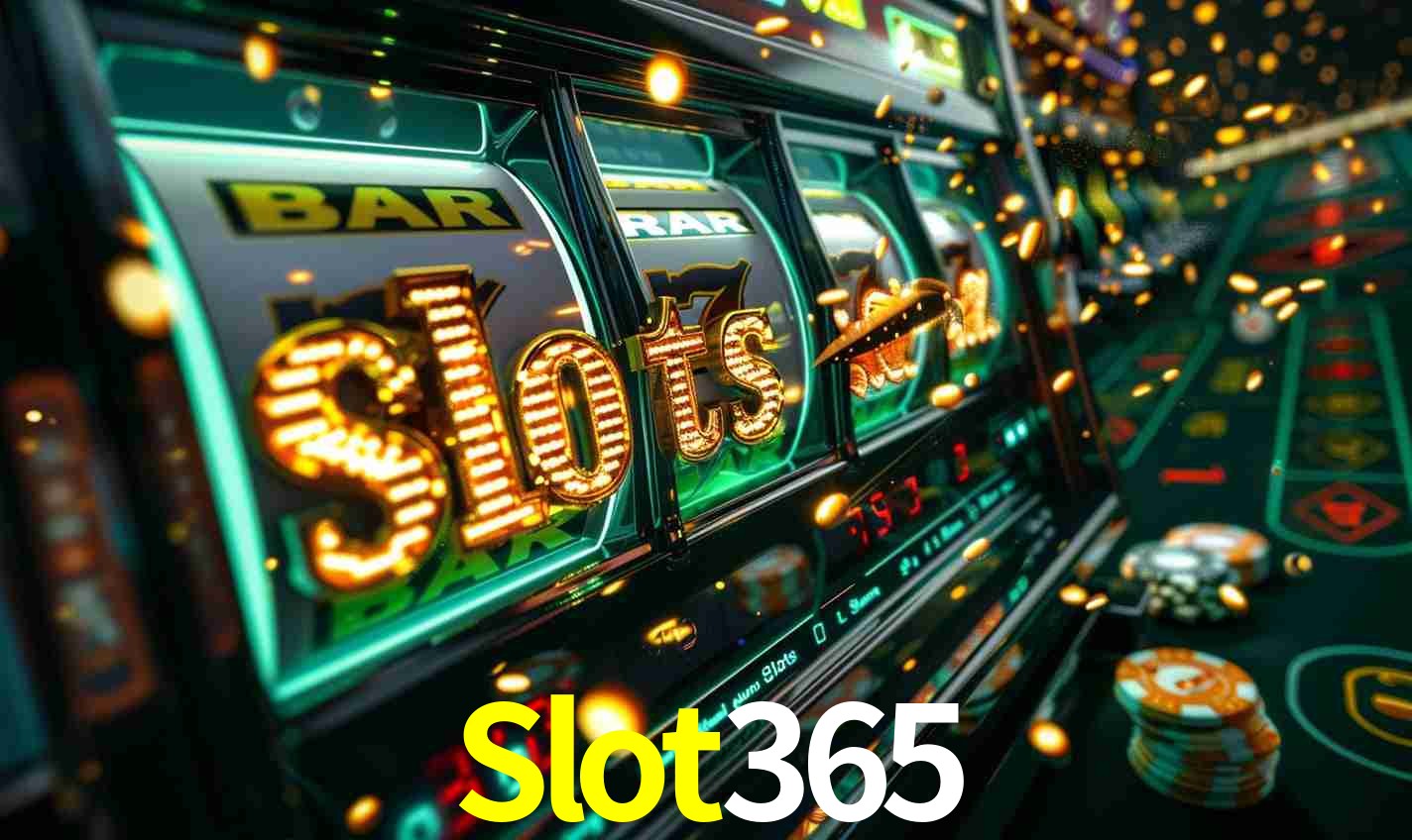 Melhor dos Slots Cassino Slot365