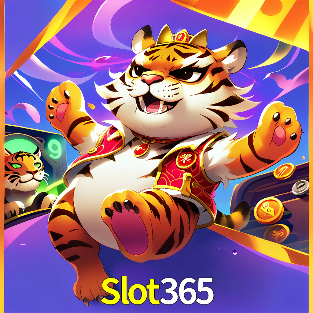 Experiência Imersiva no Cassino Online Slot365